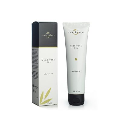 Gel natural de Aloe Vera Nutriance