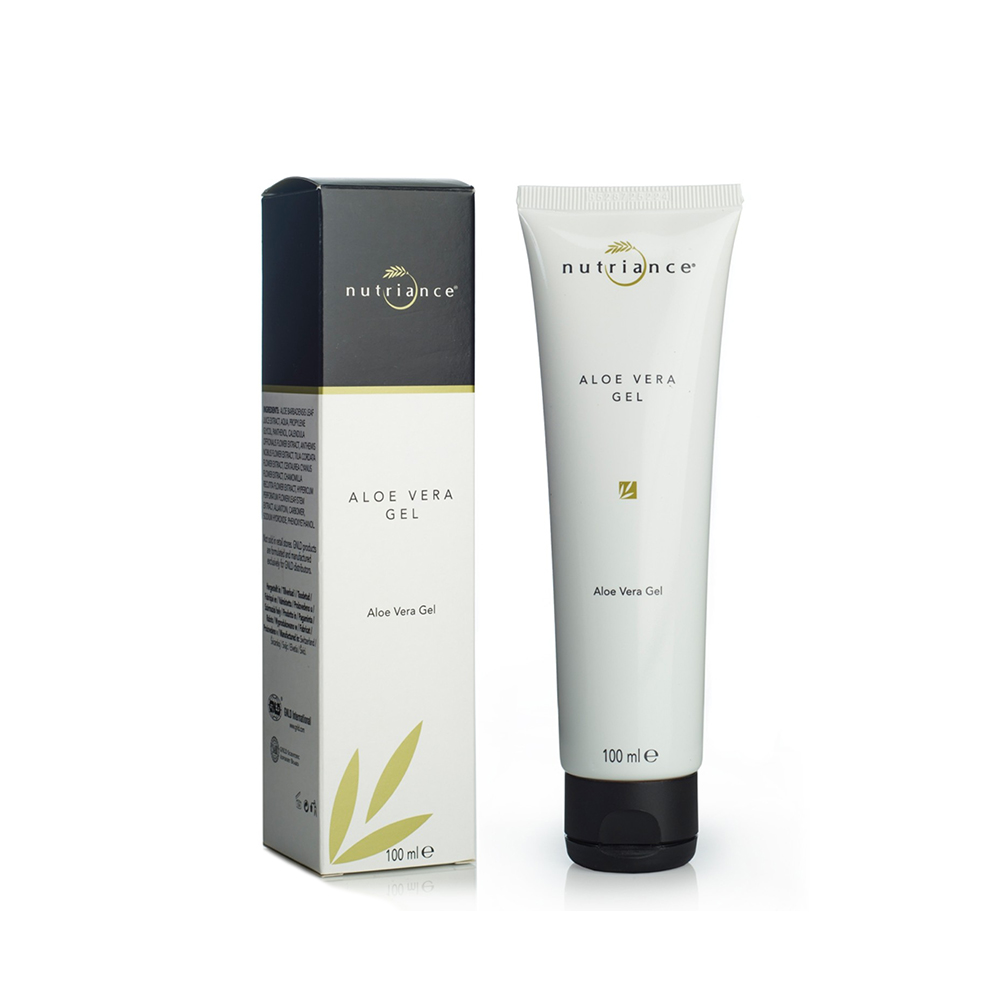 Gel natural de Aloe Vera Nutriance