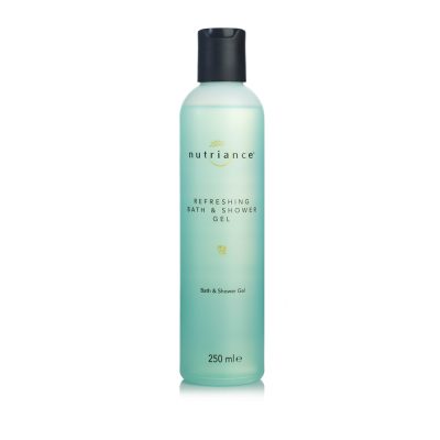 Gel de duș și baie revigorant Nutriance
