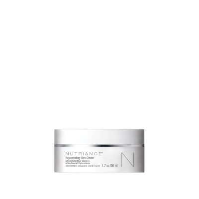 Crema Rejuvenating Rich Nutriance