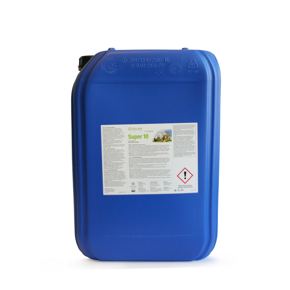 Detergent universal Super 10, 25 l (1:10)