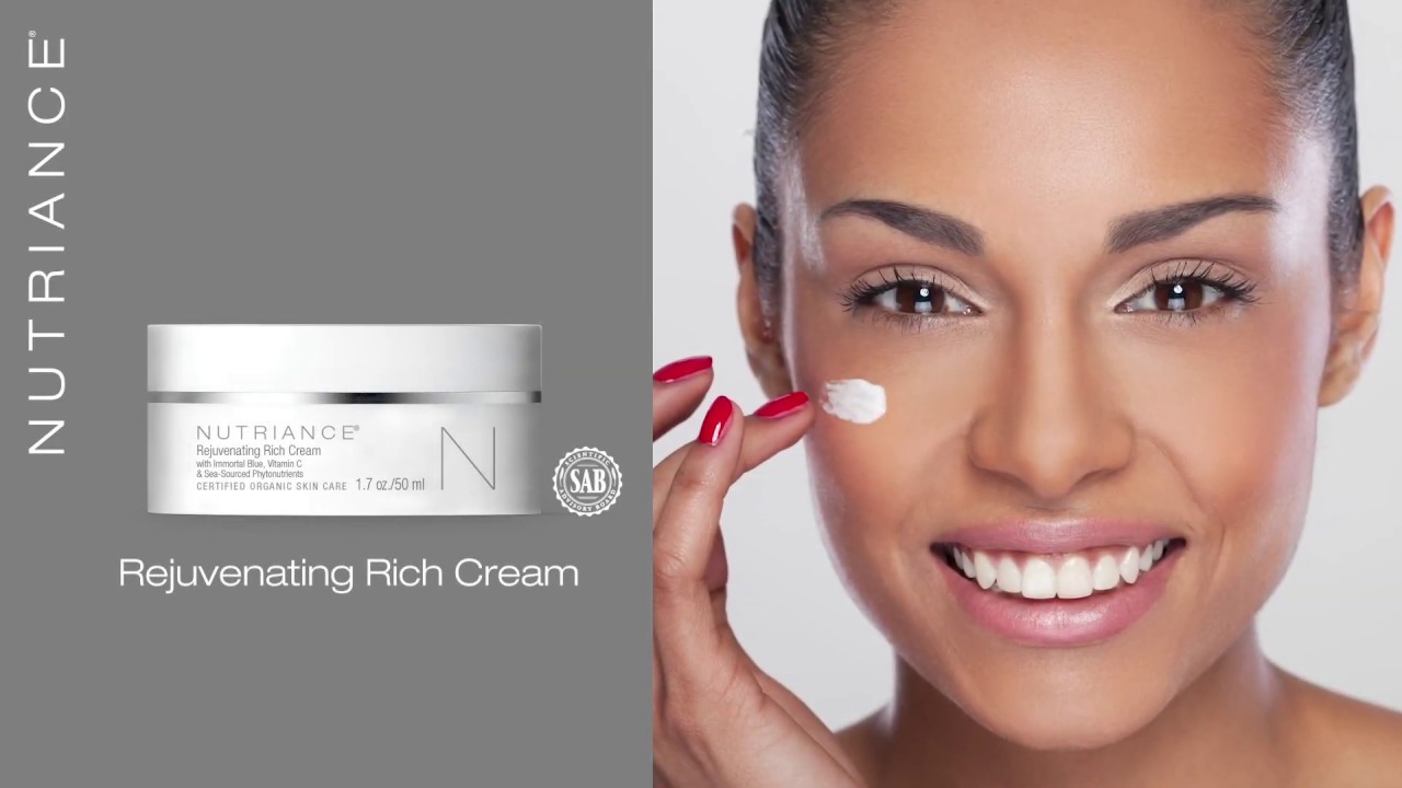 Crema Rejuvenating Rich Nutriance